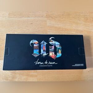 Urban Decay Born to Run Eyeshadow Palette
